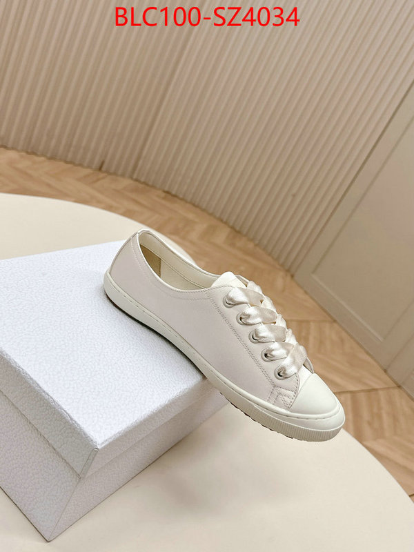 Women Shoes-Dior buy top high quality replica ID: SZ4034 $: 100USD