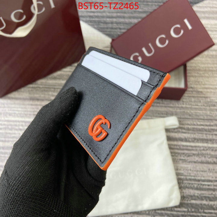 Gucci Bags(TOP)-Wallet- how to find designer replica ID: TZ2465 $: 65USD,