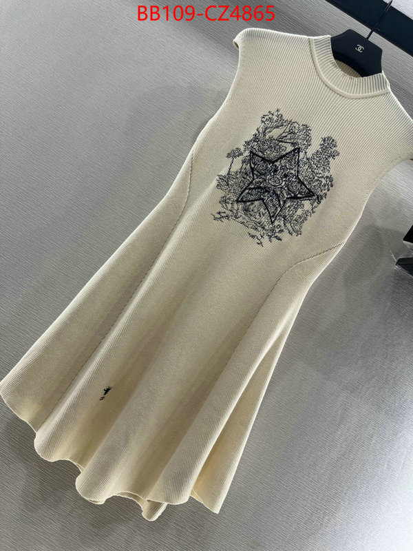 Clothing-Dior online ID: CZ4865 $: 109USD