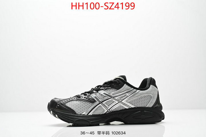 Men Shoes-Asics buy cheap ID: SZ4199 $: 100USD