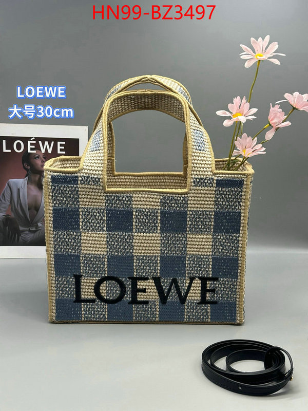Loewe Bags(4A)-Handbag- luxury ID: BZ3497