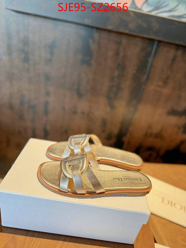 Women Shoes-Dior website to buy replica ID: SZ2656 $: 95USD