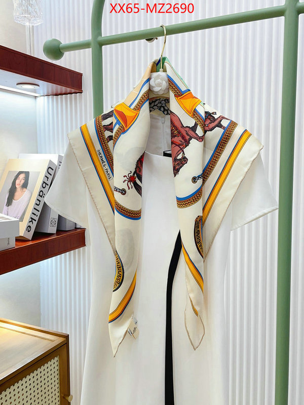 Scarf-Hermes replicas buy special ID: MZ2690 $: 65USD