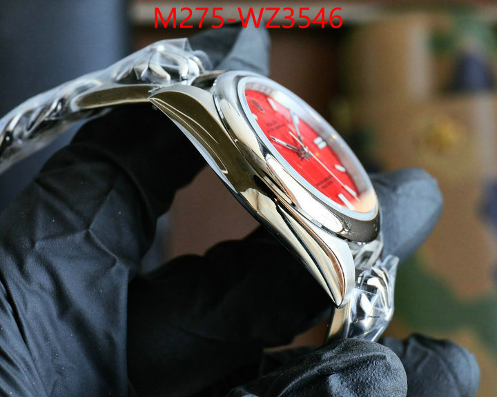 Watch(TOP)-Rolex 7 star quality designer replica ID: WZ3546 $: 275USD