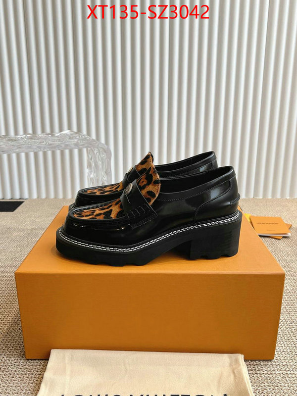 Men Shoes-LV aaaaa customize ID: SZ3042 $: 135USD
