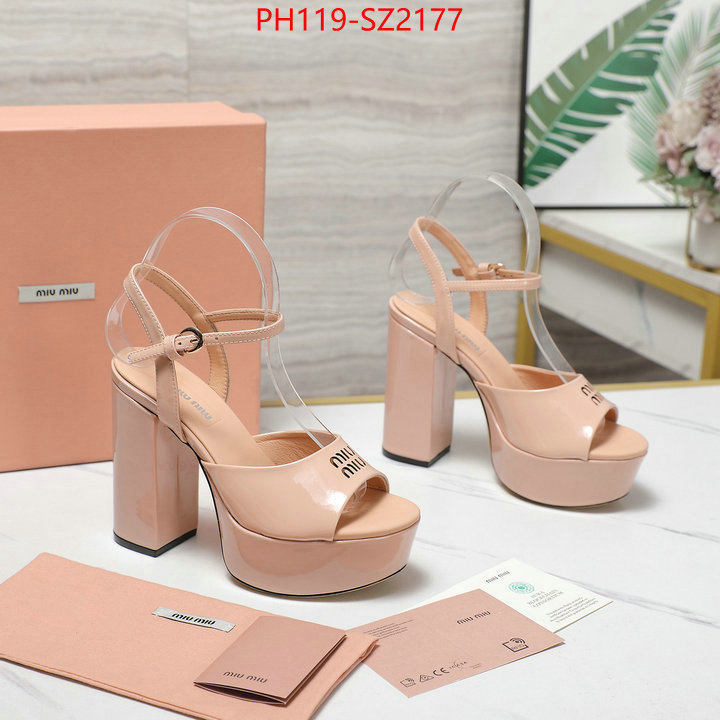 Women Shoes-Miu Miu 1:1 replica ID: SZ2177 $: 119USD-shoes yupoo Women Shoes-Miu Miu 1:1 replica ID: SZ2177 $: 119USD