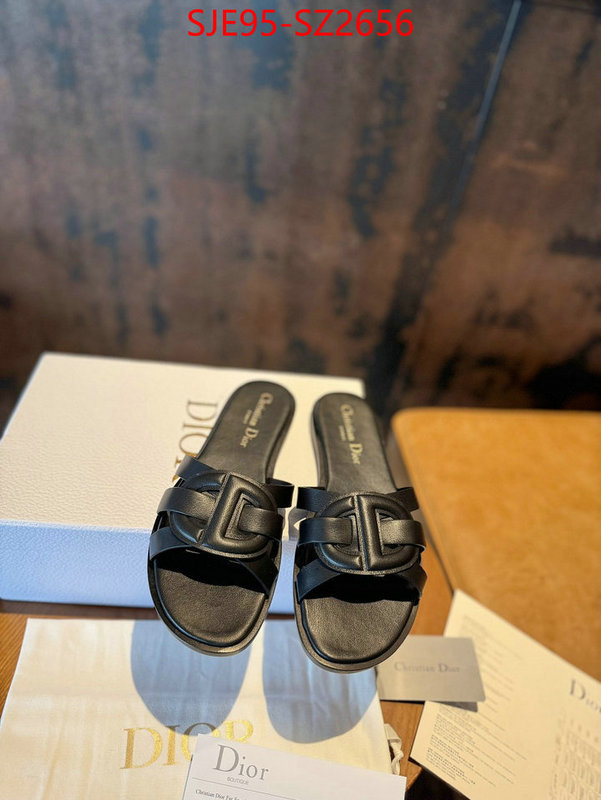 Women Shoes-Dior website to buy replica ID: SZ2656 $: 95USD