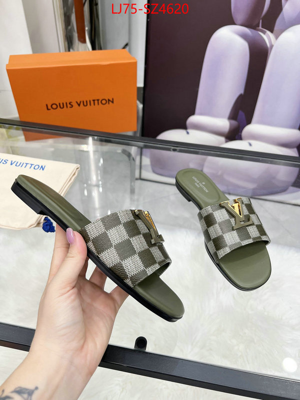 Women Shoes-LV where to buy high quality ID: SZ4620 $: 75USD