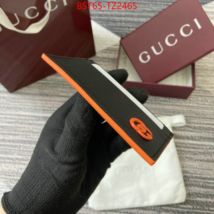 Gucci Bags(TOP)-Wallet- how to find designer replica ID: TZ2465 $: 65USD,