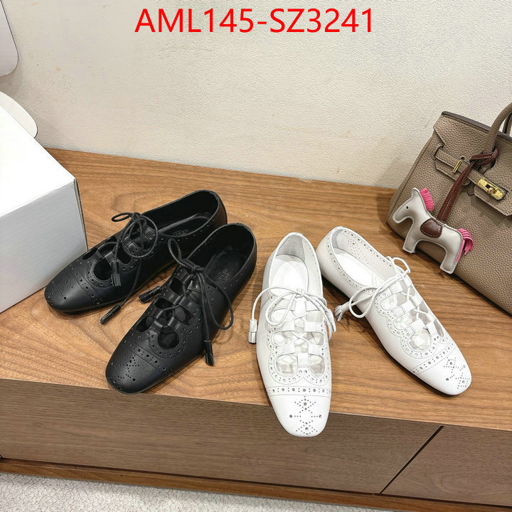 Women Shoes-Hermes highest product quality ID: SZ3241 $: 145USD