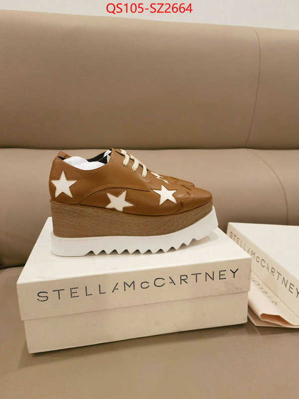 Women Shoes-Stella McCartney sell online luxury designer ID: SZ2664 $: 105USD