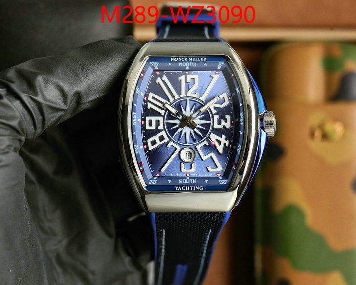 Watch(TOP)-Franck Muller perfect ID: WZ3090 $: 289USD-shoes yupoo Watch(TOP)-Franck Muller perfect ID: WZ3090 $: 289USD