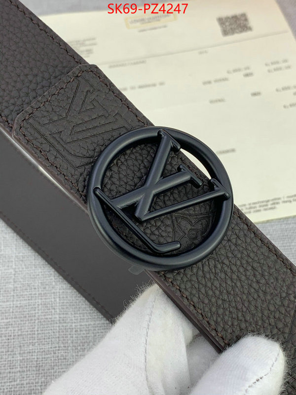 Belts-LV designer ID: PZ4247 $: 69USD