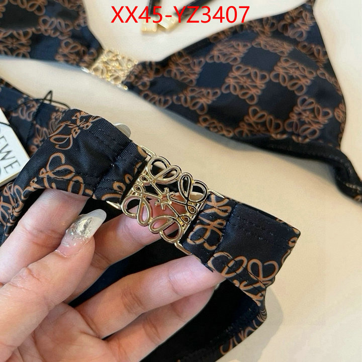 Swimsuit-Loewe wholesale china ID: YZ3407 $: 45USD