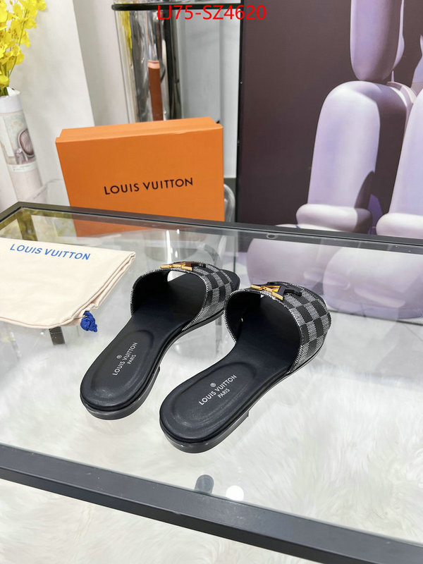 Women Shoes-LV where to buy high quality ID: SZ4620 $: 75USD