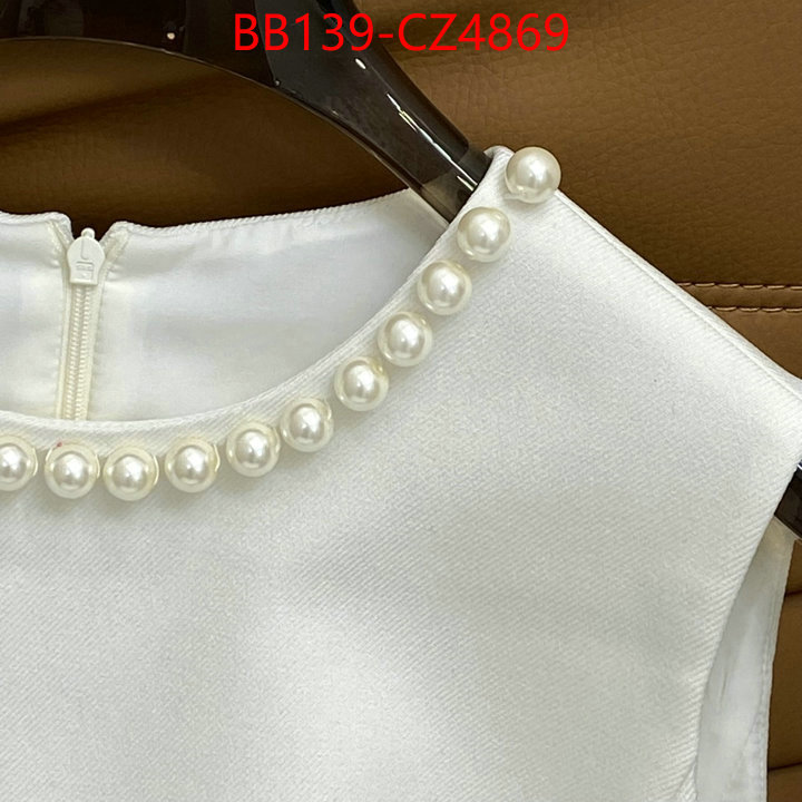 Clothing-Dior wholesale ID: CZ4869 $: 139USD