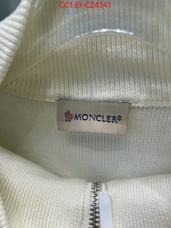 Down jacket Men-Moncler replica online ID: CZ4341 $: 139USD