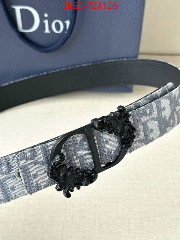 Belts-Dior where quality designer replica ID: PZ4126 $: 65USD