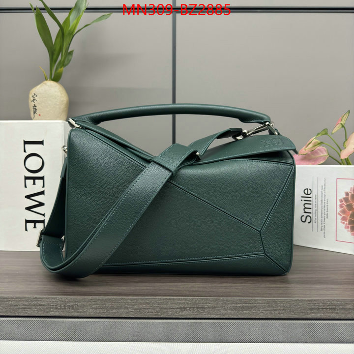 Loewe Bags(TOP)-Puzzle- buy top high quality replica ID: BZ2885 $: 309USD,