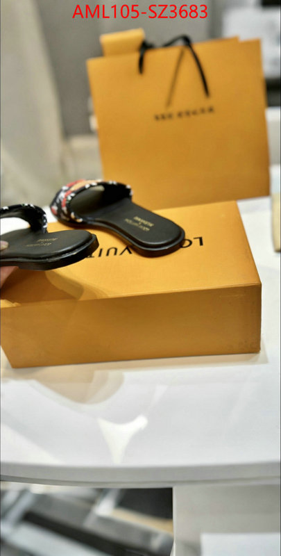 Women Shoes-LV luxury cheap replica ID: SZ3683 $: 105USD