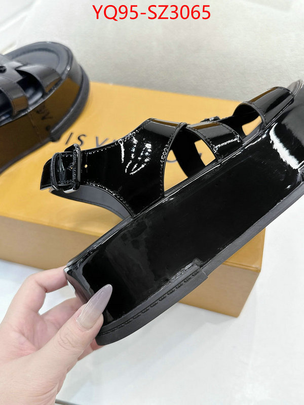 Women Shoes-LV wholesale 2024 replica ID: SZ3065 $: 95USD