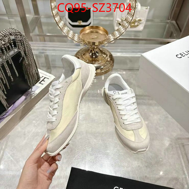 Women Shoes-CELINE wholesale ID: SZ3704 $: 95USD