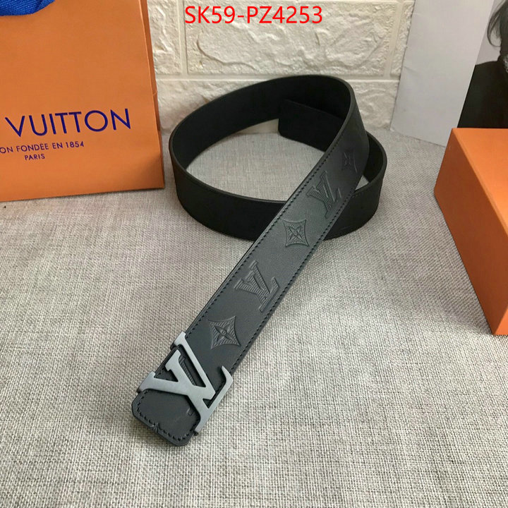 Belts-LV where to buy fakes ID: PZ4253 $: 59USD