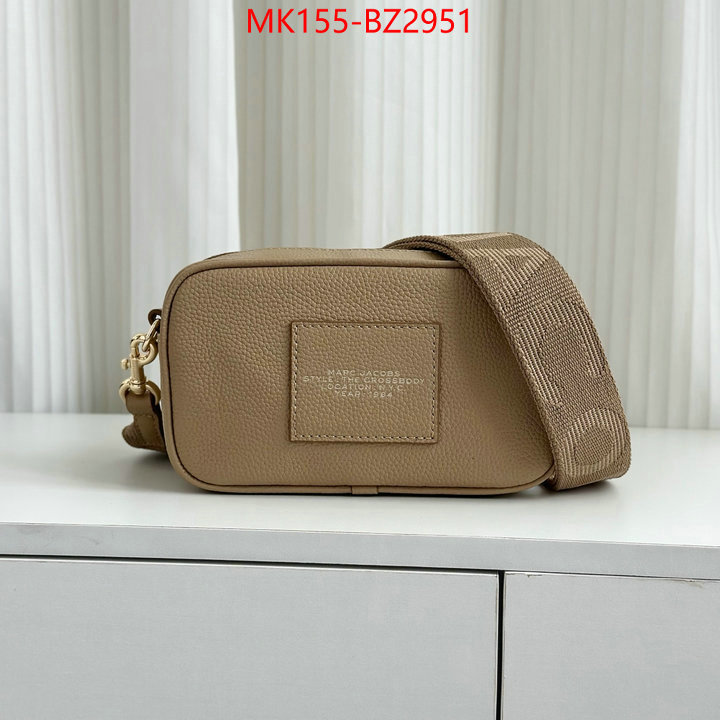 Marc Jacobs Bags(TOP)-Crossbody- where can you buy replica ID: BZ2951 $: 155USD,