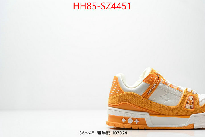Men Shoes-LV from china ID: SZ4451 $: 85USD