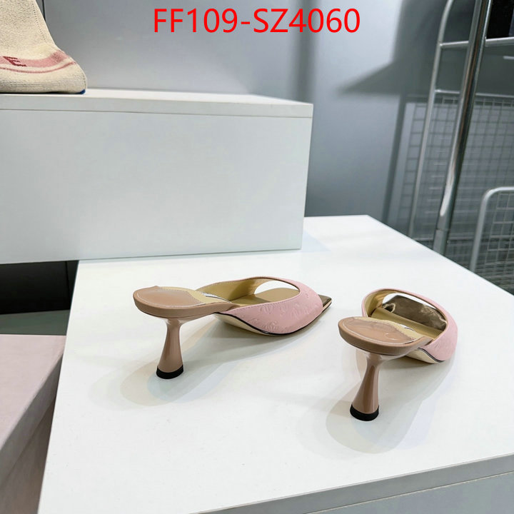 Women Shoes-Jimmy Choo wholesale sale ID: SZ4060 $: 109USD