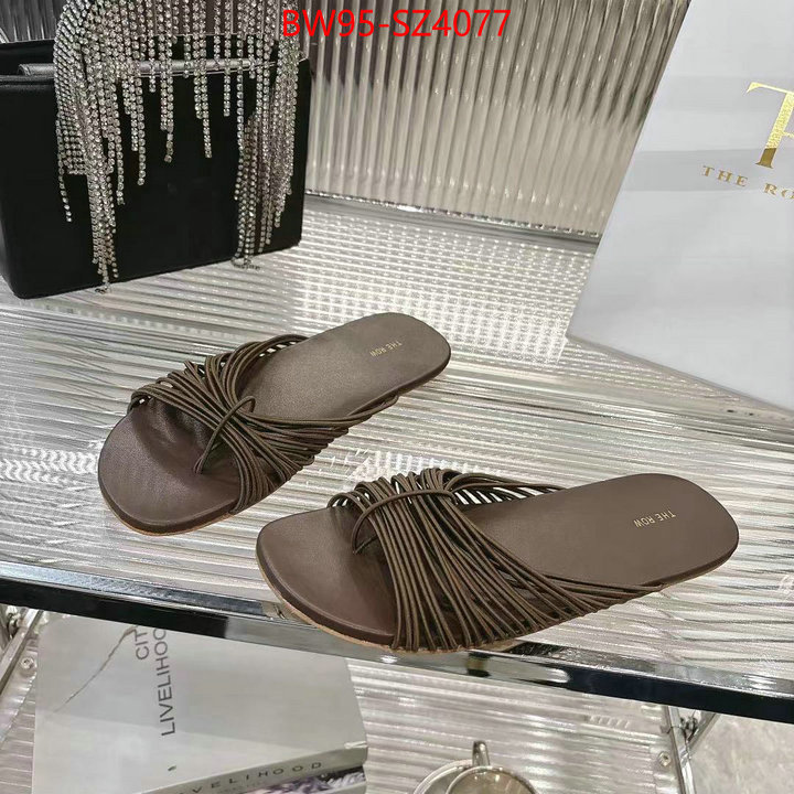 Women Shoes-The Row best capucines replica ID: SZ4077 $: 95USD