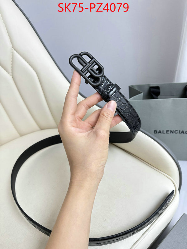 Belts-Balenciaga the most popular ID: PZ4079 $: 75USD