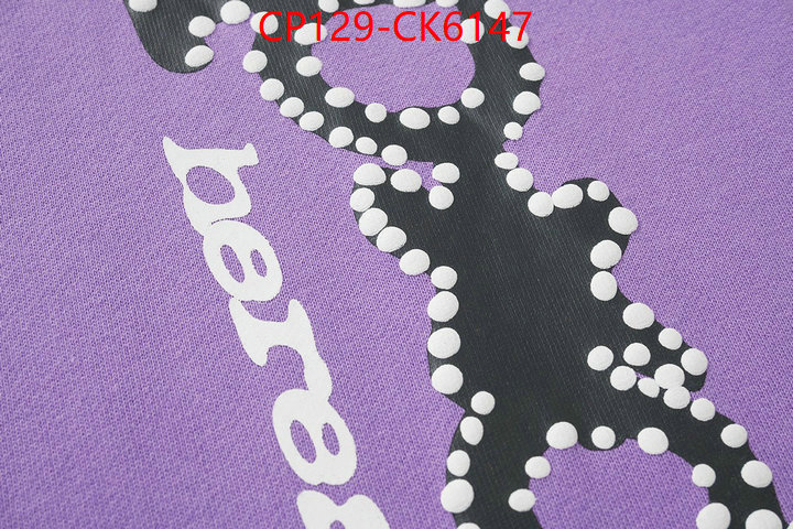 Clothing-Sp5der customize best quality replica ID: CK6147