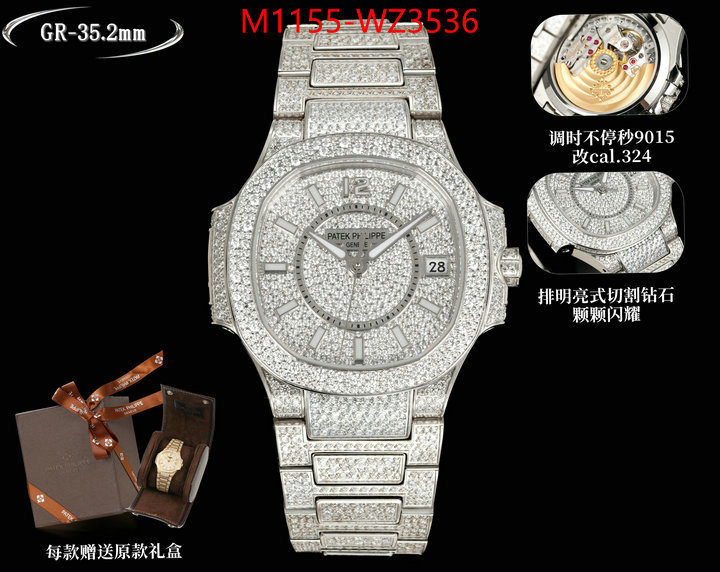 Watch(TOP)-Patek Philippe how to start selling replica ID: WZ3536 $: 1155USD-shoes yupoo Watch(TOP)-Patek Philippe how to start selling replica ID: WZ3536 $: 1155USD