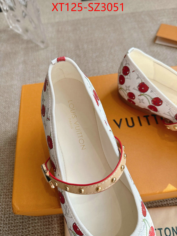 Women Shoes-LV perfect quality designer replica ID: SZ3051 $: 125USD