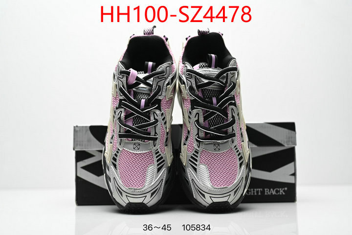 Men Shoes-Offwhite new ID: SZ4478 $: 100USD