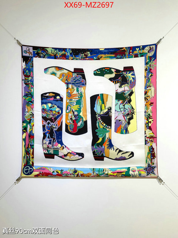 Scarf-Hermes luxury ID: MZ2697 $: 69USD