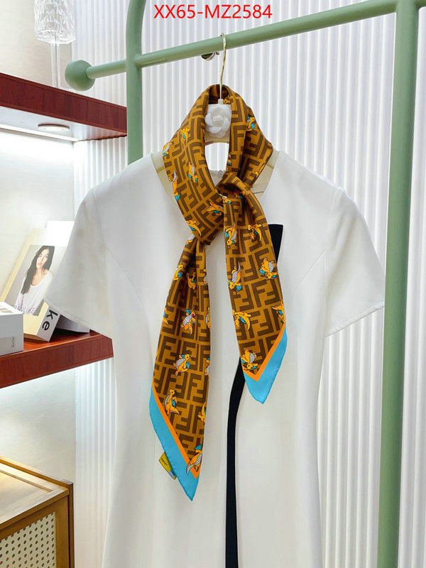 Scarf-Fendi wholesale imitation designer replicas ID: MZ2584 $: 65USD