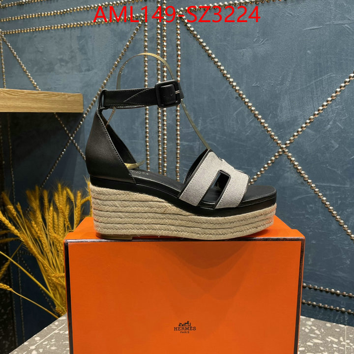 Women Shoes-Hermes can you buy knockoff ID: SZ3224 $: 149USD