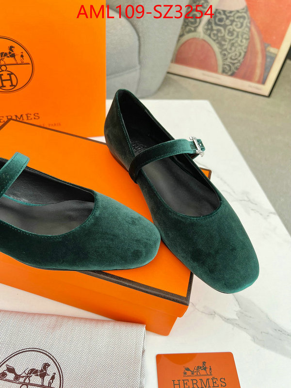 Women Shoes-Hermes high quality ID: SZ3254 $: 109USD