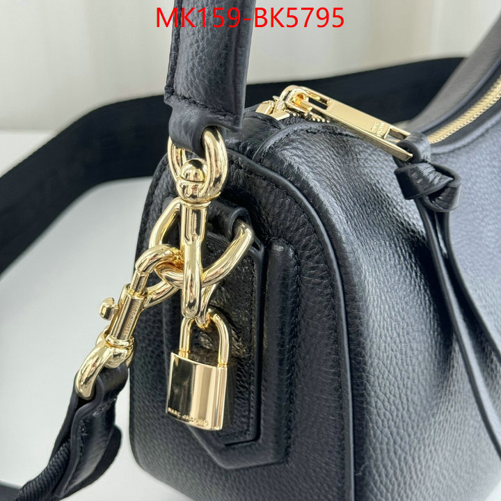 Marc Jacobs Bags(TOP)-Crossbody- high ID: BK5795 $: 159USD,