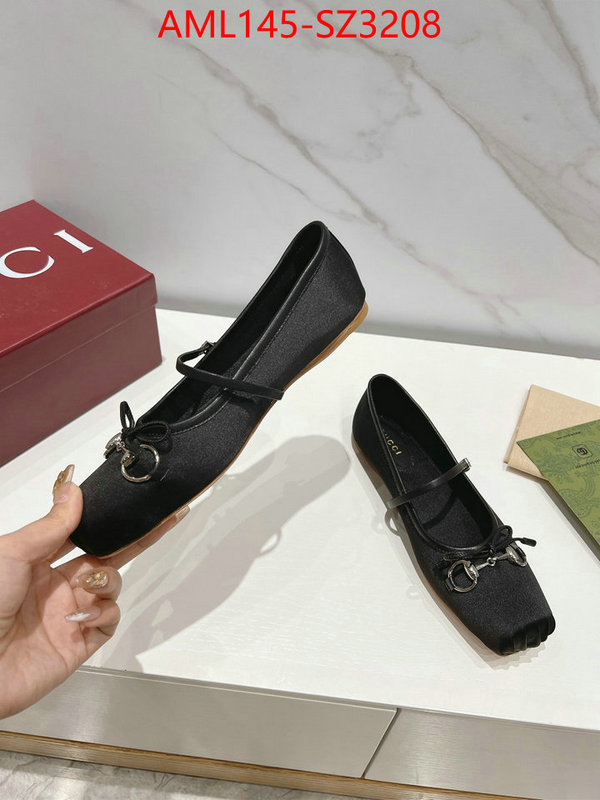 Women Shoes-Gucci cheap wholesale ID: SZ3208 $: 145USD