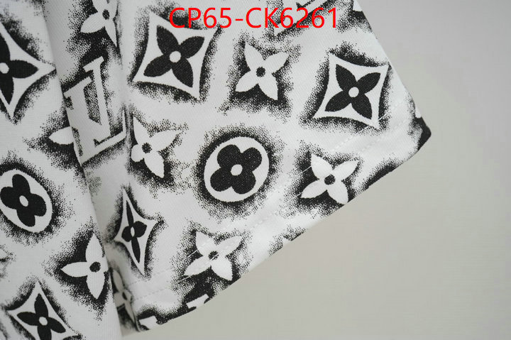 Clothing-LV quality replica ID: CK6261 $: 65USD