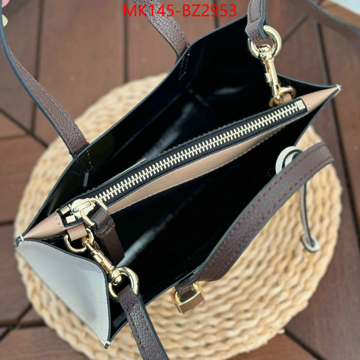 Marc Jacobs Bags(TOP)-Handbag- find replica ID: BZ2953 $: 145USD,