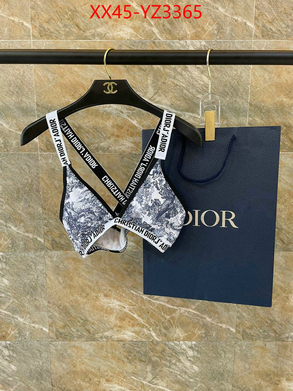 Swimsuit-Dior new ID: YZ3365 $: 45USD