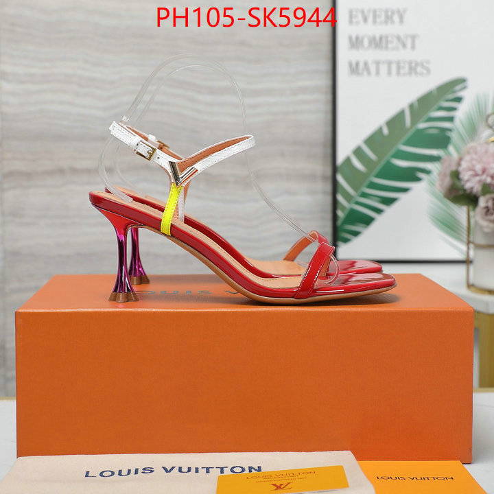 Women Shoes-LV we curate the best ID: SK5944 $: 105USD