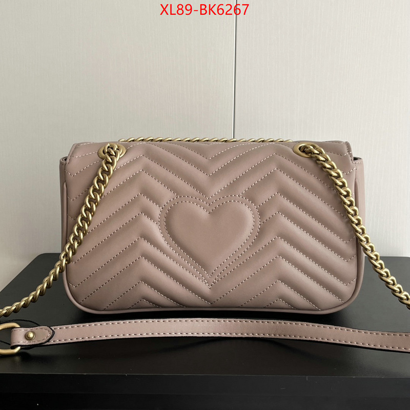 Gucci Bags(4A)-Marmont top 1:1 replica ID: BK6267 $: 89USD,-shoes yupoo Gucci Bags(4A)-Marmont top 1:1 replica ID: BK6267 $: 89USD,