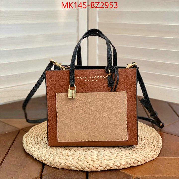 Marc Jacobs Bags(TOP)-Handbag- find replica ID: BZ2953 $: 145USD,