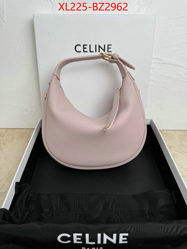 Celine Bags(TOP)-Crossbody- replica us ID: BZ2962 $: 225USD,