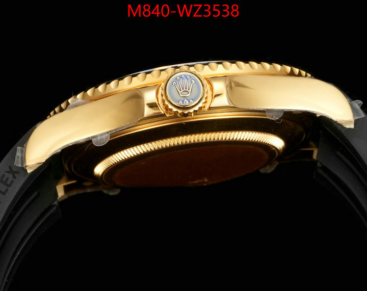 Watch(TOP)-Rolex where to buy the best replica ID: WZ3538 $: 840USD